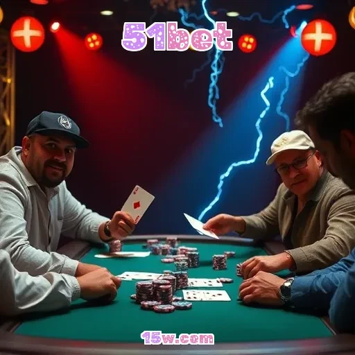 51bet - Baccarat Ao Vivo